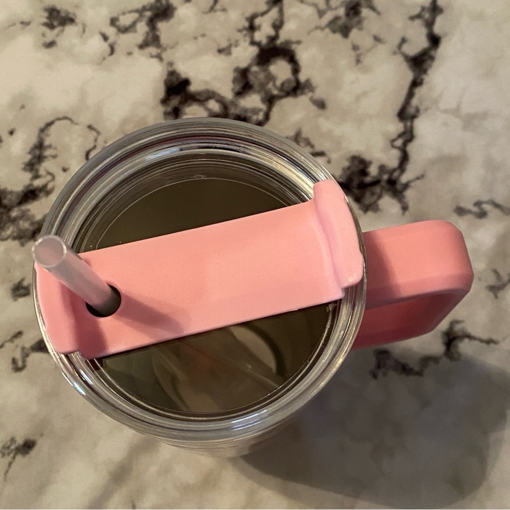 🎀 My Melody Stainless Steel Tumbler Travel Mug Cup - Picture 5 of 6